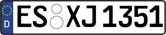 ES-XJ1351