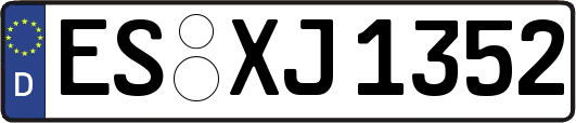 ES-XJ1352
