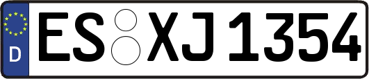 ES-XJ1354