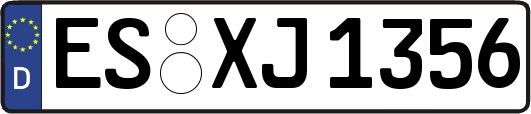 ES-XJ1356