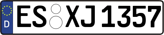ES-XJ1357
