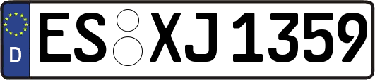 ES-XJ1359