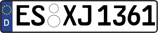 ES-XJ1361