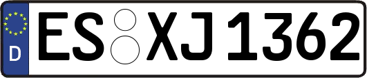 ES-XJ1362