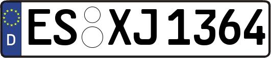 ES-XJ1364