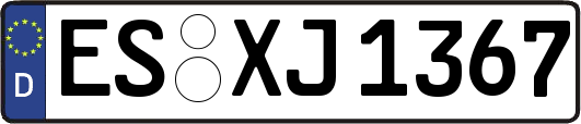 ES-XJ1367