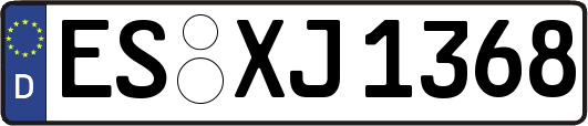 ES-XJ1368