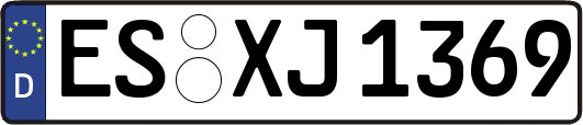 ES-XJ1369