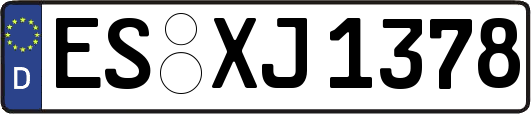 ES-XJ1378