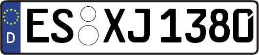 ES-XJ1380