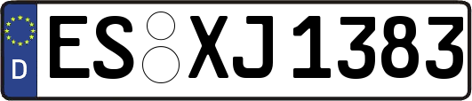 ES-XJ1383