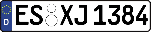 ES-XJ1384