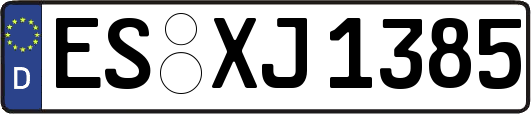 ES-XJ1385