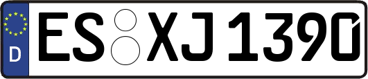 ES-XJ1390