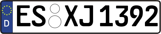 ES-XJ1392