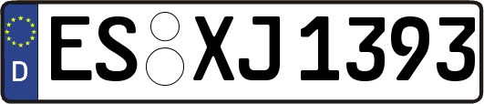 ES-XJ1393