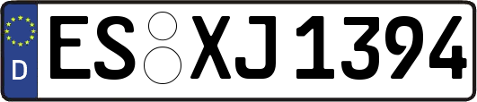 ES-XJ1394