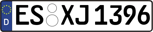 ES-XJ1396