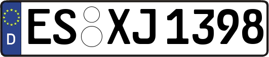 ES-XJ1398