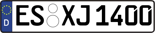 ES-XJ1400