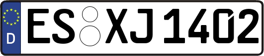 ES-XJ1402
