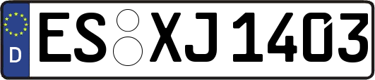 ES-XJ1403