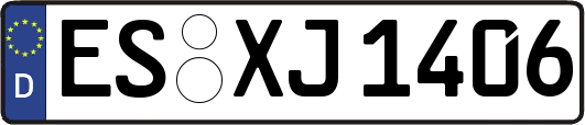 ES-XJ1406