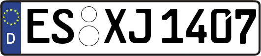 ES-XJ1407