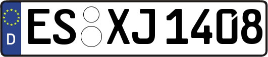 ES-XJ1408