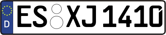 ES-XJ1410