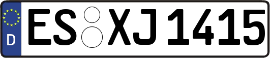 ES-XJ1415