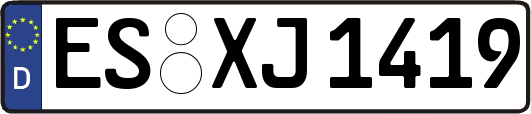 ES-XJ1419