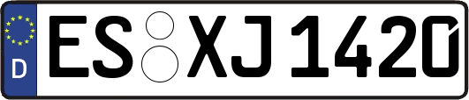 ES-XJ1420