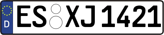ES-XJ1421