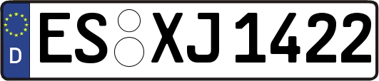 ES-XJ1422