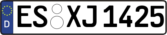 ES-XJ1425