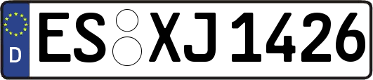 ES-XJ1426