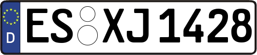 ES-XJ1428