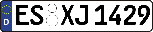 ES-XJ1429