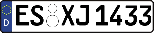 ES-XJ1433