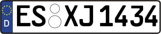 ES-XJ1434