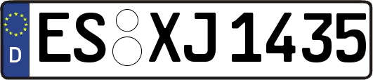 ES-XJ1435