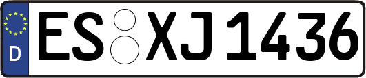 ES-XJ1436