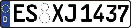ES-XJ1437