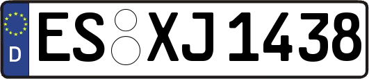 ES-XJ1438