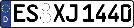 ES-XJ1440