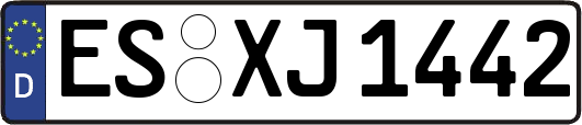 ES-XJ1442