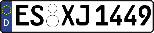 ES-XJ1449