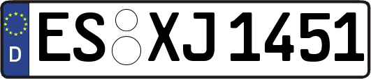 ES-XJ1451
