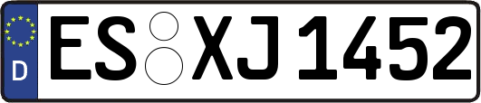 ES-XJ1452